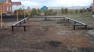 Винтовые сваи под гараж купить в Пушкин. Сваи под каркасный гараж с установкой фундамента от 2773 руб