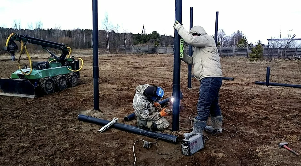 Заказать механизированный монтаж в Пушкине от 5135 руб