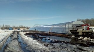 Купить сваи для теплицы в Пушкин - цена от производителя от 2260 руб