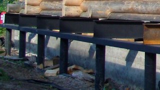 Замена фундамента на винтовые сваи в Пушкин. Оптимальная цена замены фундамента от 15405 руб.