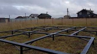 Купить свайный фундамент в Пушкине | лучшая цена от 2568 руб с доставкой свай