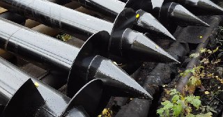 Наконечники винтовых свай Пушкин цена от 411 руб.