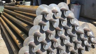 Купить винтовые сваи 108 в Пушкине - цена от 2671 руб