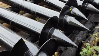 Купить винтовые сваи 76 в Пушкине и Ленинградской области | цена от 1746 руб с доставкой
