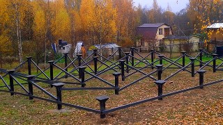 Купить винтовые сваи под дом, чтобы построить дом на сваях в Пушкин цена от 2876 руб